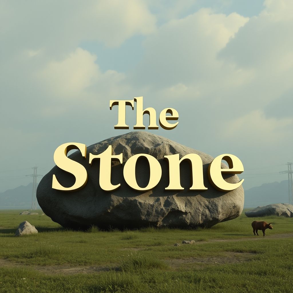 บทบาทของนักแสดงสมทบใน 'The Stone'